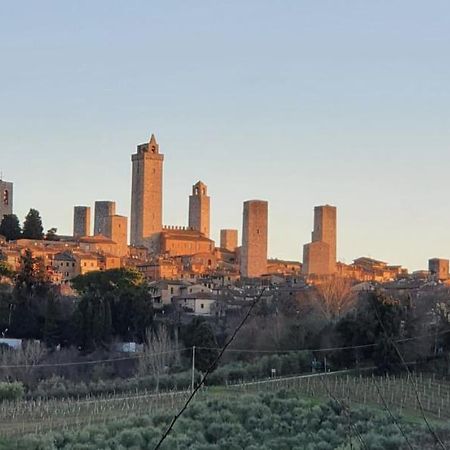 Home Sweet Home San Gimignano Exterior photo