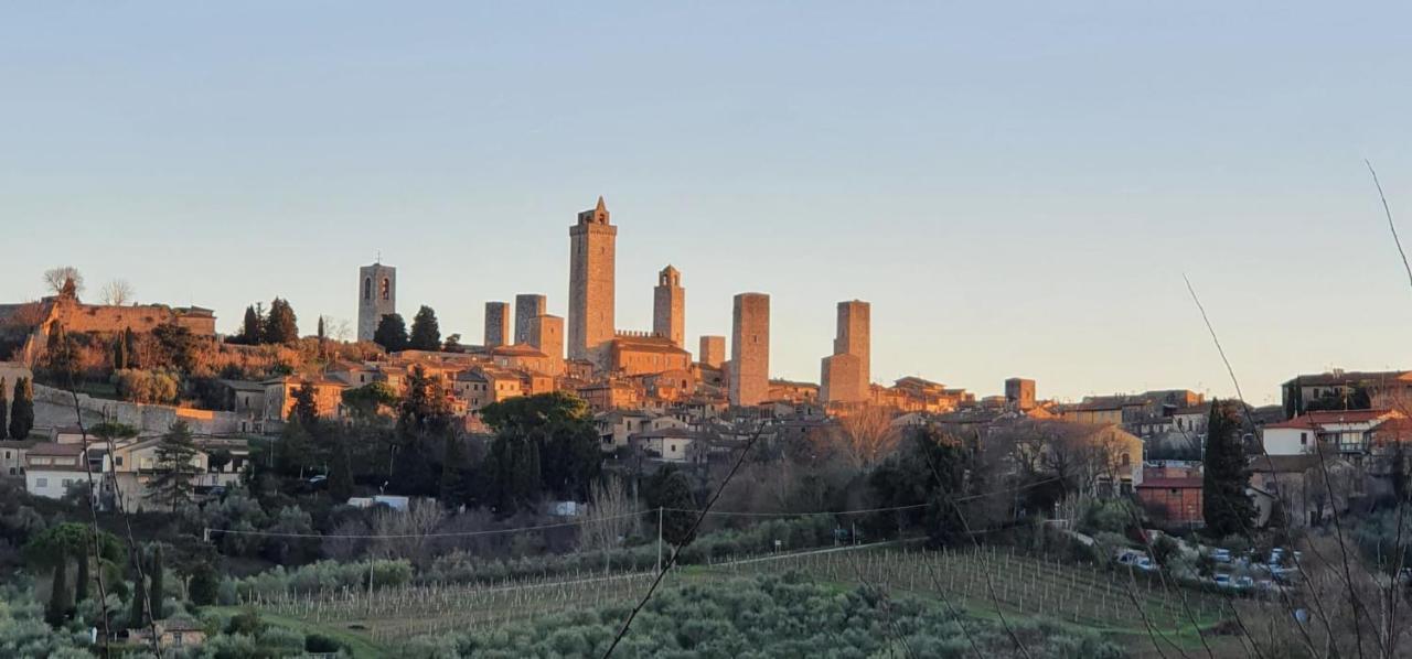 Home Sweet Home San Gimignano Exterior photo